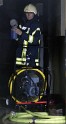 Feuer 2 Y Kellerbrand Koeln Humbold Gremberg Hachenburgerstr P469